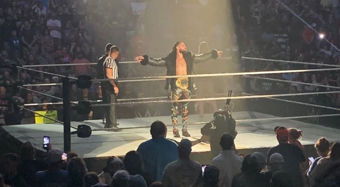 Wwe Supershow House Show Results From Cape Girardeau, Mo 8 26 2023