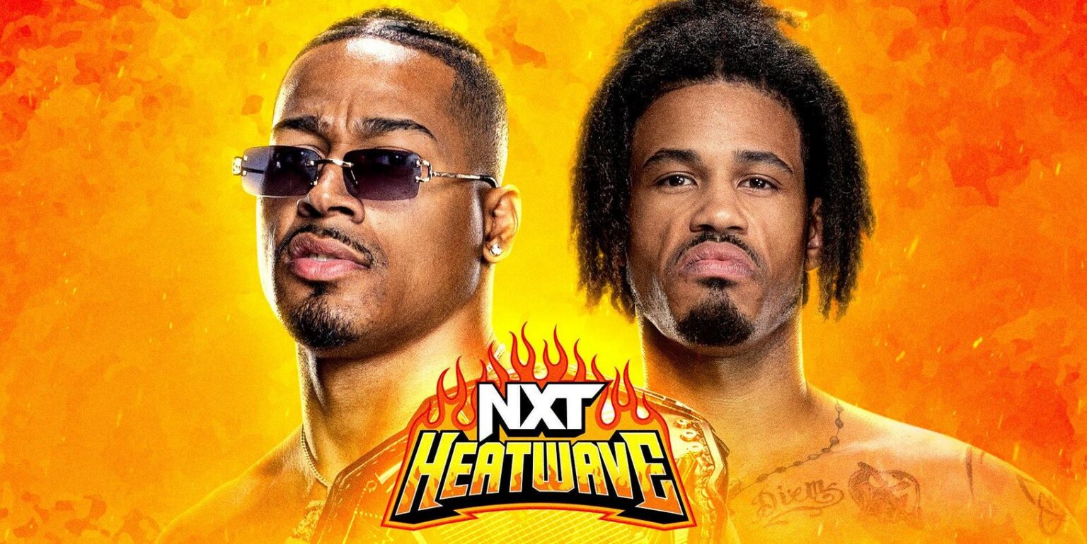 WWE NXT Heatwave Results 8/22/2023