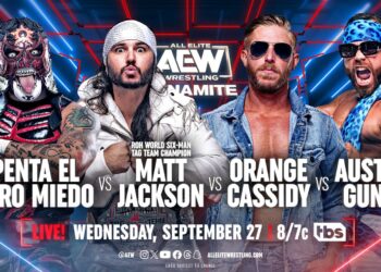 WON/F4W - WWE news, Pro Wrestling News, WWE Results, AEW News, AEW results