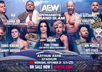 WON/F4W - WWE news, Pro Wrestling News, WWE Results, AEW News, AEW results