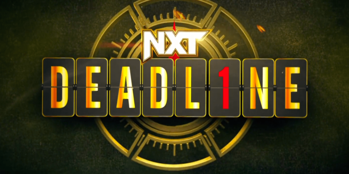 Shawn Michaels Announces Date and Location Of The Next NXT PLE