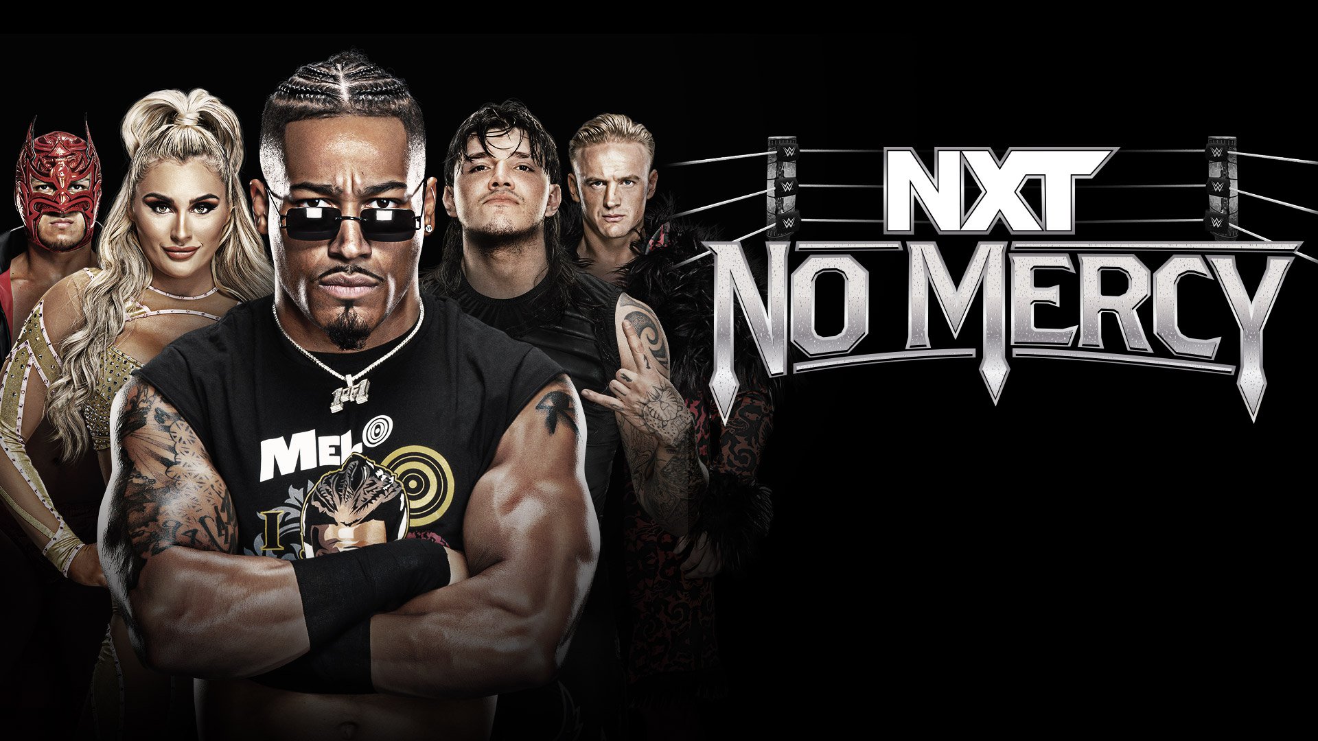 WWE NXT No Mercy Results 9/30/23