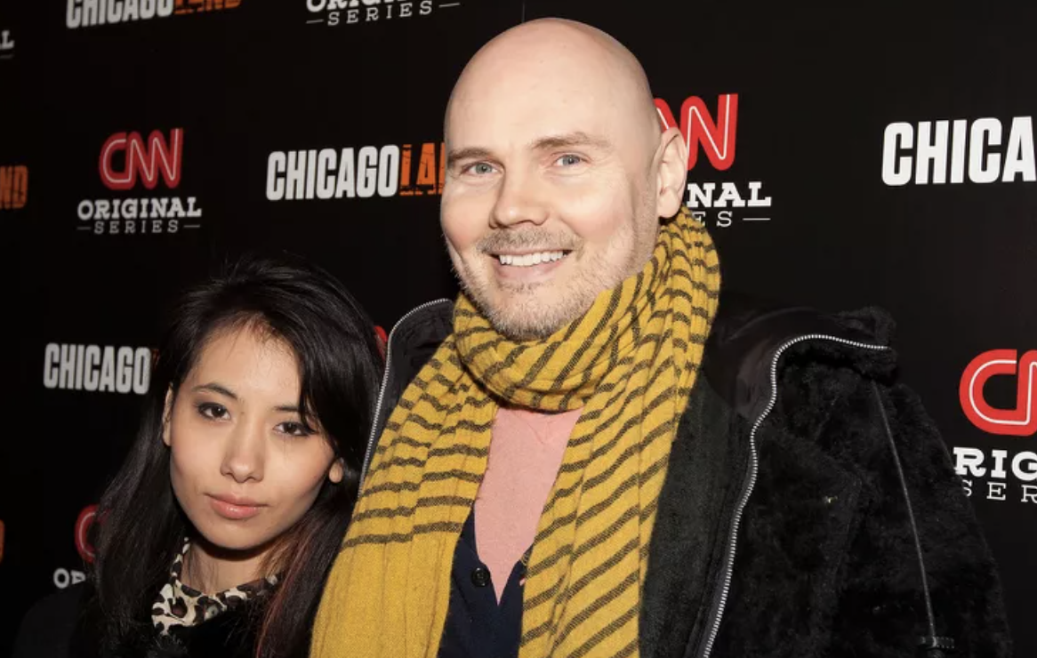 Billy Corgan Gets Married To Longtime Partner Chloe Mendel