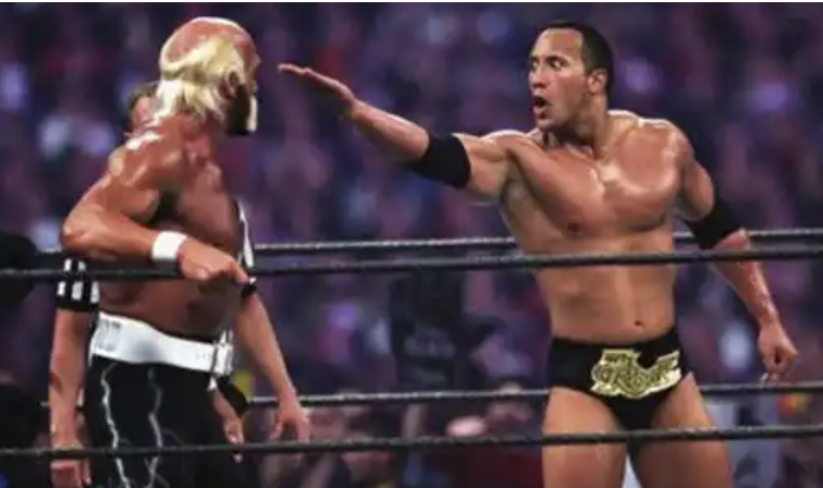 Hulk Hogan Thinks It Would Be Amazing If The Rock Returned To The Ring At WrestleMania