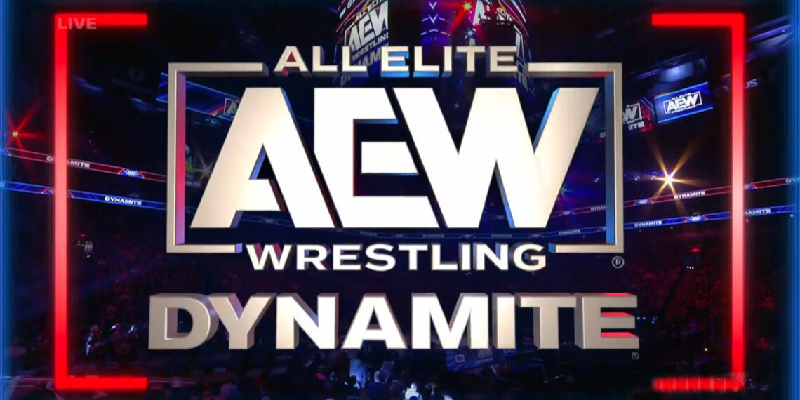 Big Match Set For Wednesdays Aew Dynamite