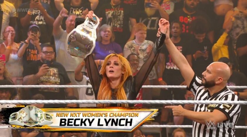 wwe, womens championship, champion, becky lynch, title, nxt: Becky Lynch  and the other WWE Women's Grand Slam Champions