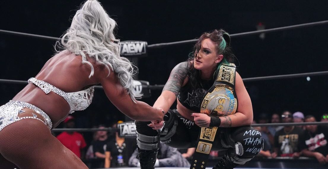 AEW Rampage Viewership and Key Demo Rating for the Grand Slam Go-Home  Episode