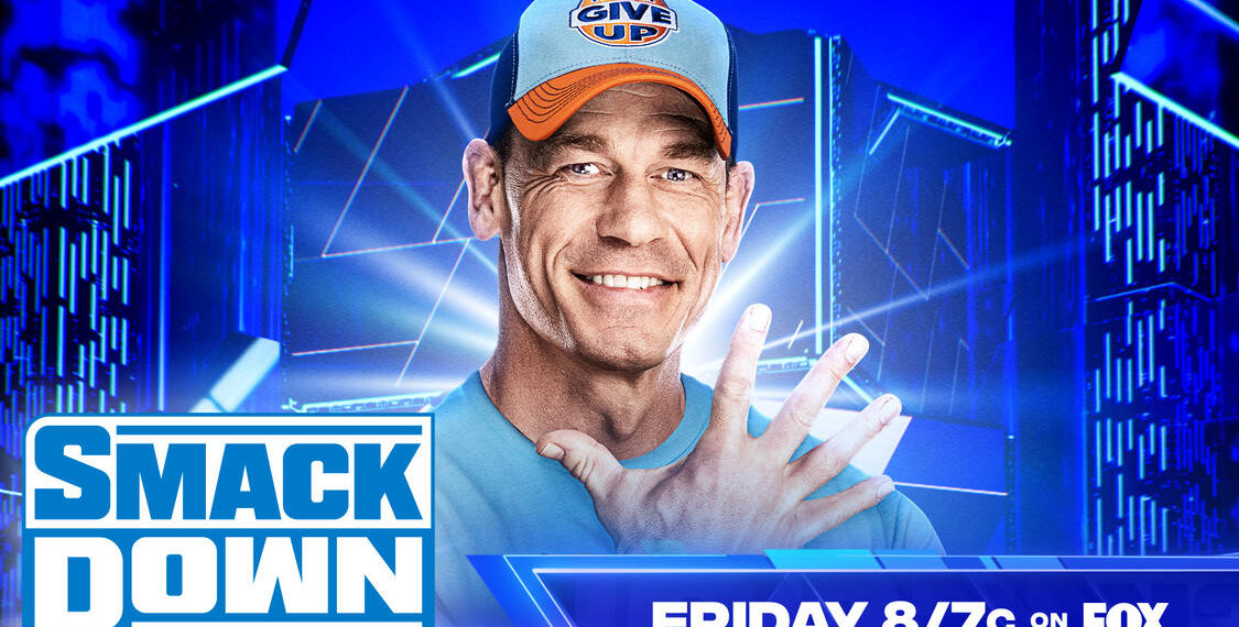 WWE SmackDown Preview for Tonight John Cena Returns, Payback GoHome