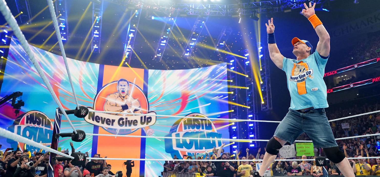 WWE Star Tops John Cena on Internal List, News on a Big Earner at WWE Events