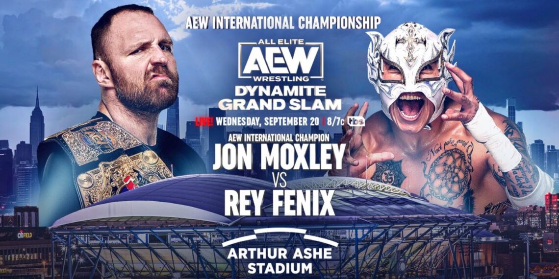 AEW Dynamite Preview For Tonight: The 2023 Grand Slam Special, Control ...