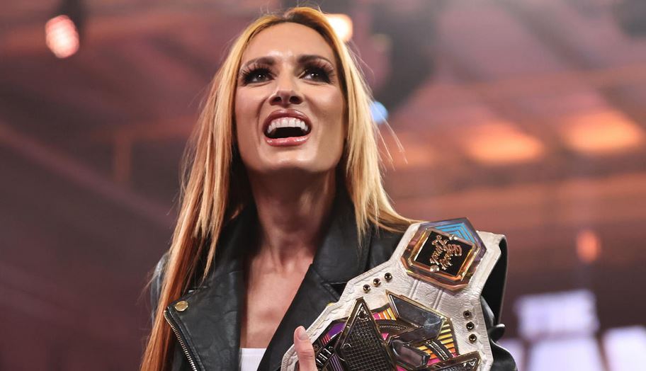 Update on Becky Lynch's WWE Schedule and Tonight's SmackDown