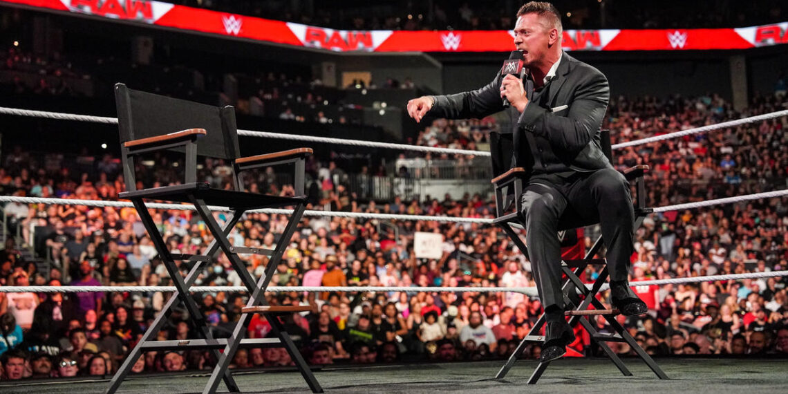 The Miz Details How ‘Invisible’ John Cena Segment On WWE Raw Came Together