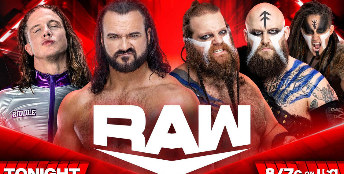 WWE Raw Preview (4/3): WrestleMania 39 Fallout, First Show After