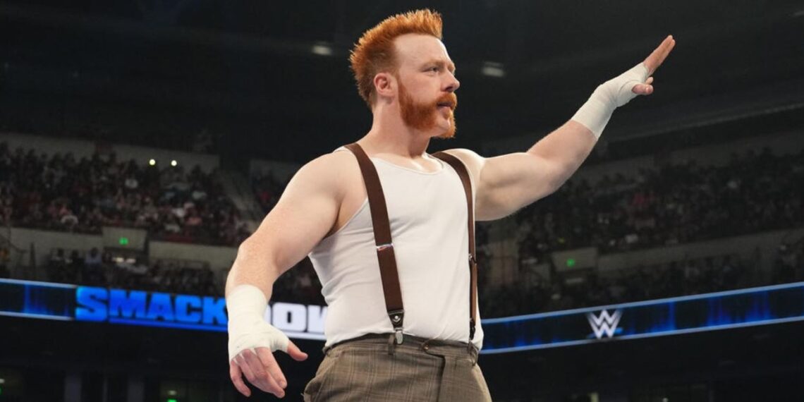 WWE Announces Sheamus' Return For Monday's Episode Of Raw