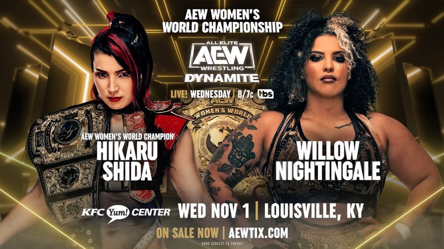 WWE Women's World Title to be defended at 2023 Survivor Series - WWE News,  WWE Results, AEW News, AEW Results