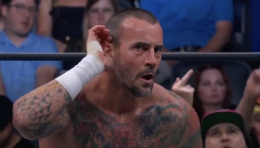 WWE Survivor Series 2023 Results: CM Punk And The Winners, Losers Of PLE