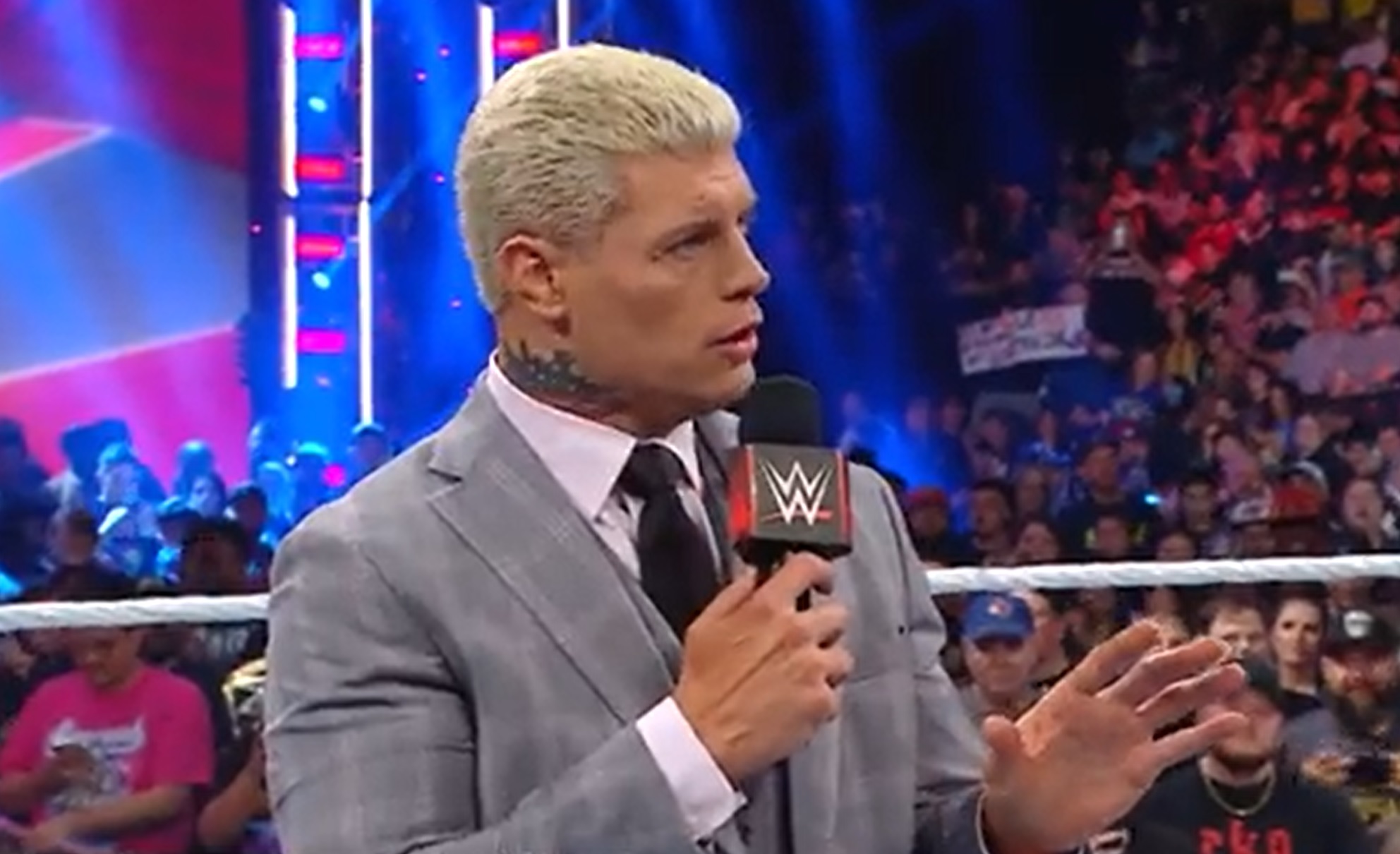 Cody Rhodes Talks Returning To WWE As The American Nightmare, WWE 2K24 ...