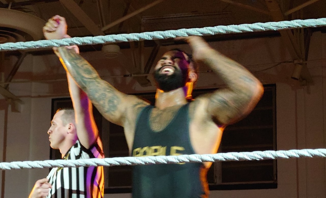 Gable Steveson Makes WWE InRing Return With Singles Match Victory At