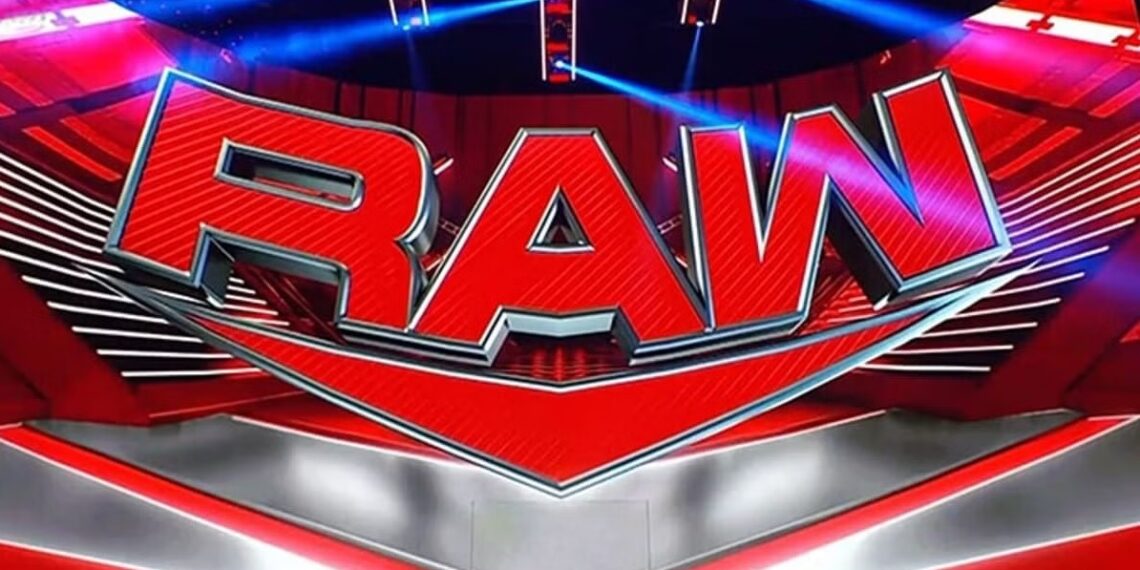 New Title Match Confirmed For Monday's WWE RAW