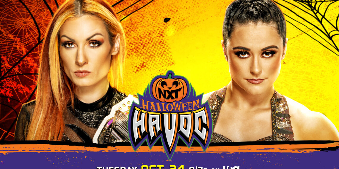 WWE NXT Halloween Havoc Results 10/24/23