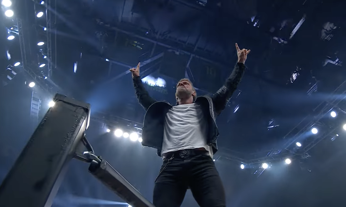 Adam 'Hangman' Page Talks Creative Freedom in AEW