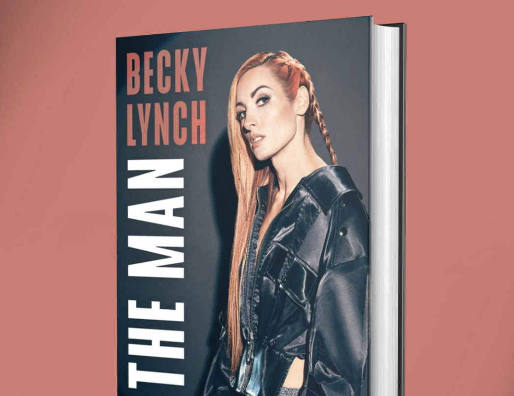 Becky Lynch Says Her Book Is Now Available For Pre-Order