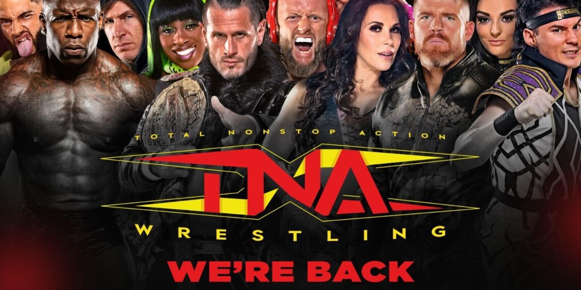 TNA is back