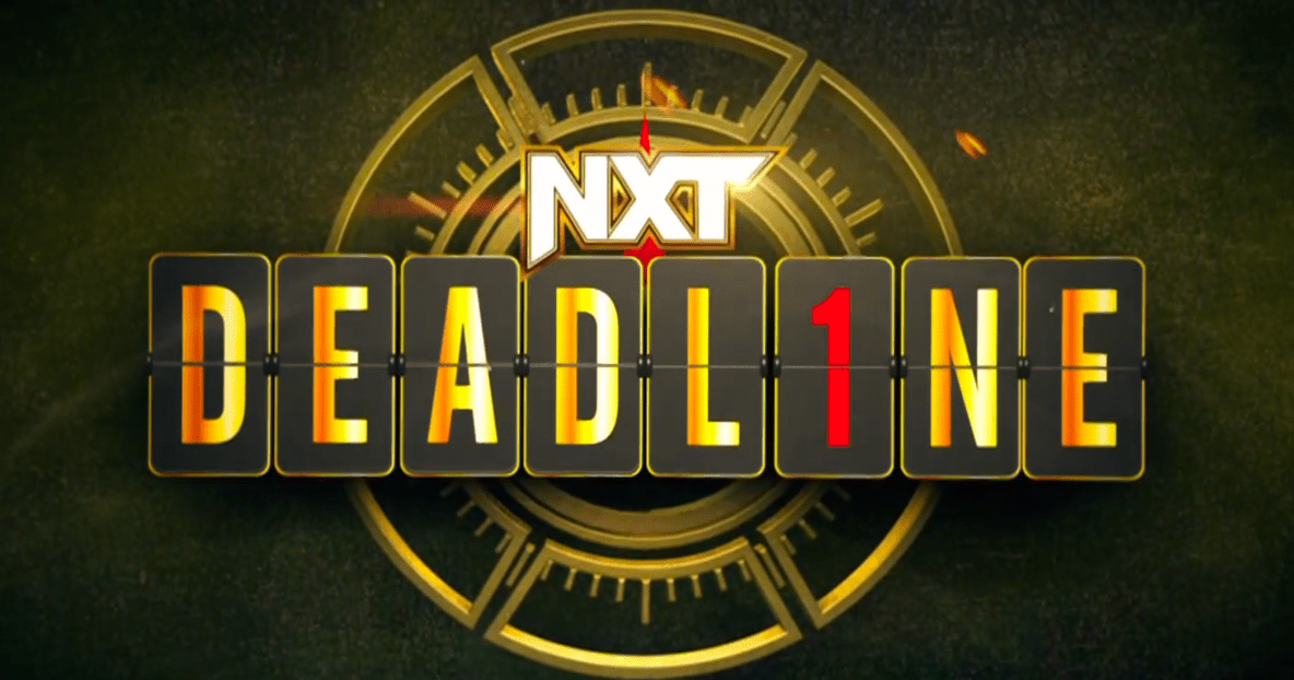 New Title Match Announced For WWE NXT Deadline 2023