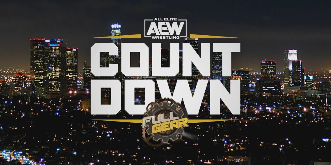 Countdown To AEW Full Gear 2023 (Full Episode)