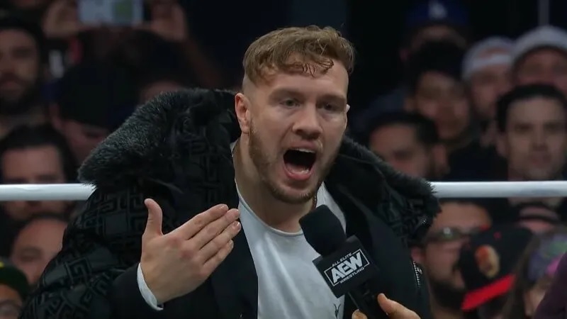 Will Ospreay Elaborates On His Decision To Sign With AEW