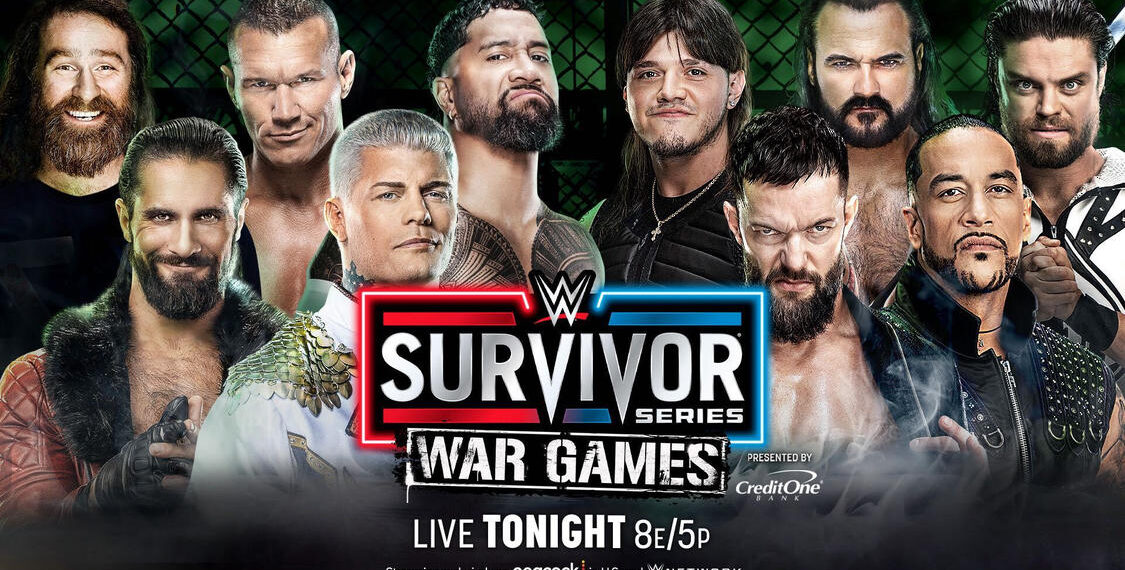 Main Event Closing Out Tonight's WWE Survivor Series Announced