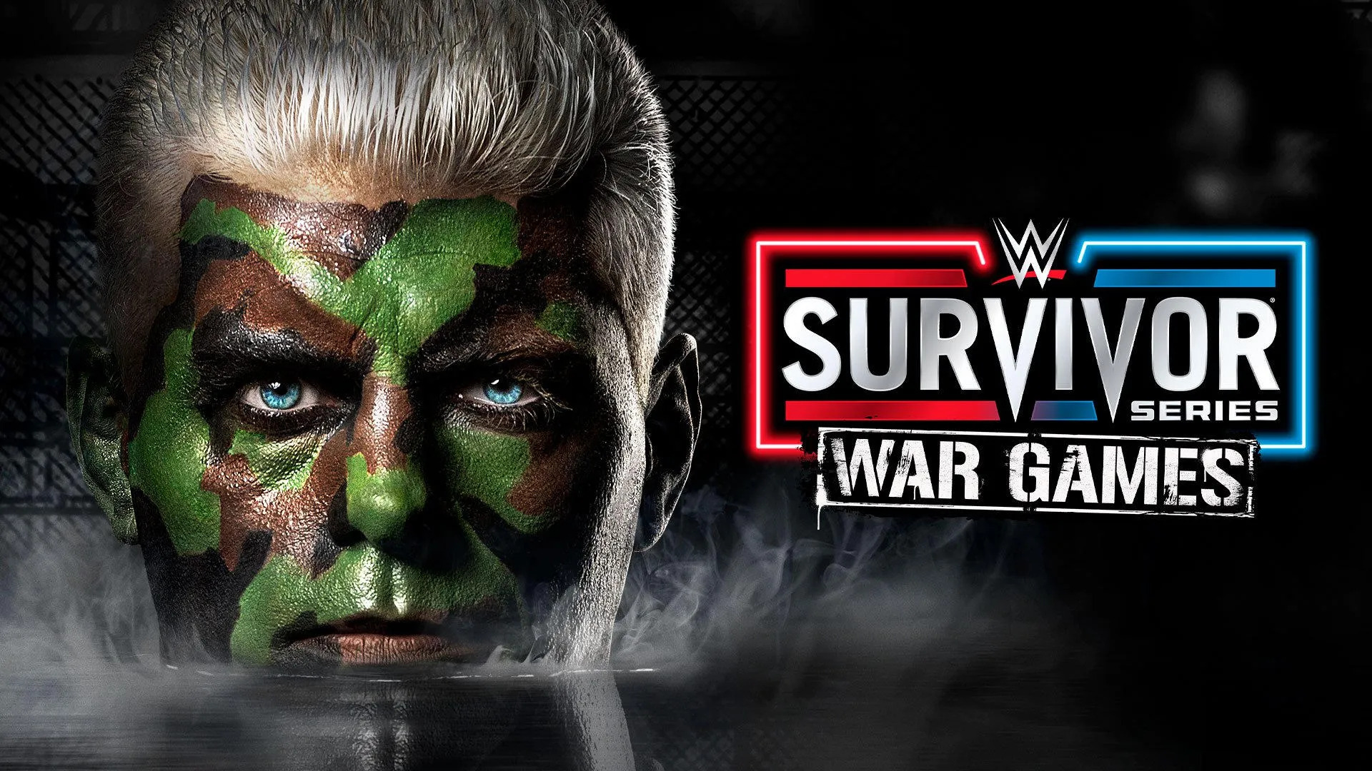 WWE Survivor Series War Games Results 11/25/2023