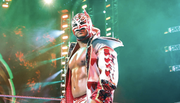 Backstage News On WWE’s Plans For Dragon Lee