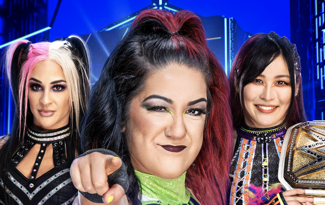 Bayley To Address The Future Of Damage CTRL On Tonight’s WWE SmackDown