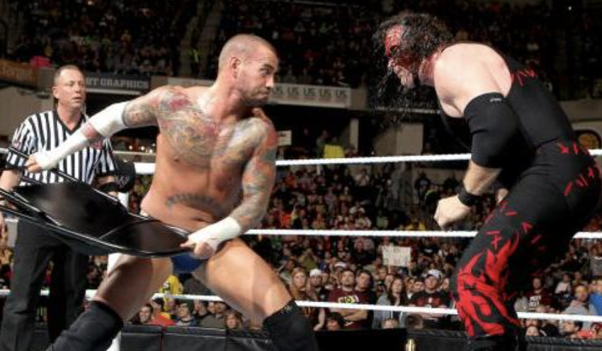 Glenn Jacobs Weighs In On CM Punk Potentially Returning To WWE: “That’s A Business Decision”