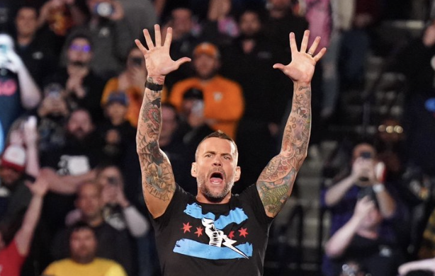 Several Backstage Notes Regarding CM Punk Following His First Raw Appearance In Almost Ten Years