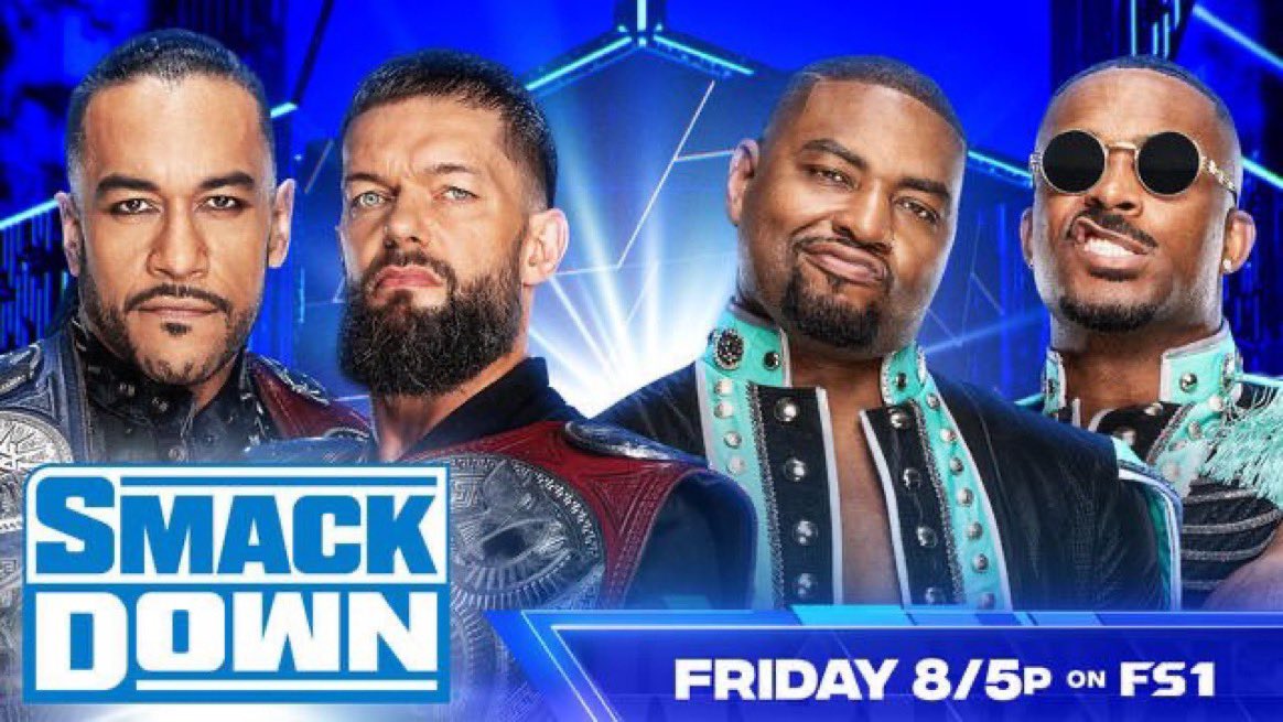 Final WWE SmackDown Before Survivor Series Draws 789,000 Viewers On FS1