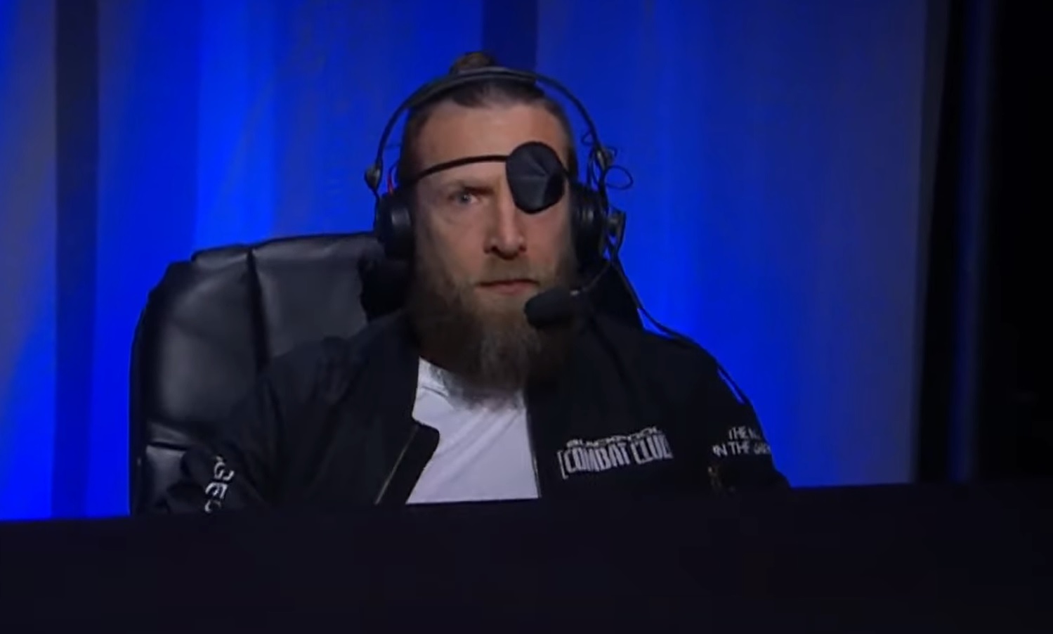 Bryan Danielson To Wear Eye Patch Or Face Mask For AEW In-Ring Return ...