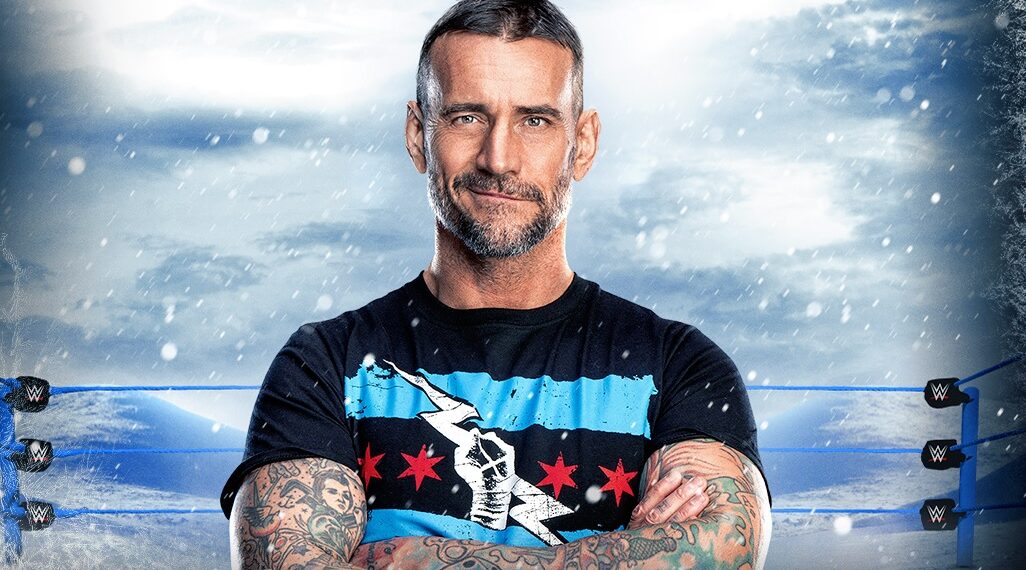 CM Punk Match Announced For WWE At MSG Stop On Holiday Live Tour On Dec. 26