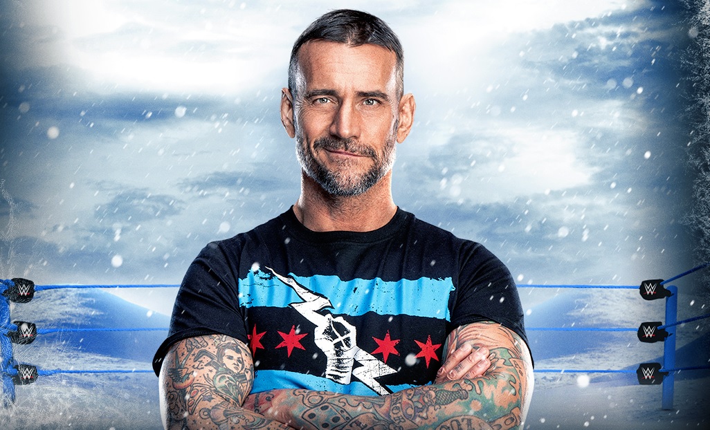 CM Punk Makes Successful In-Ring Return For WWE At Holiday Live Tour Show  At MSG