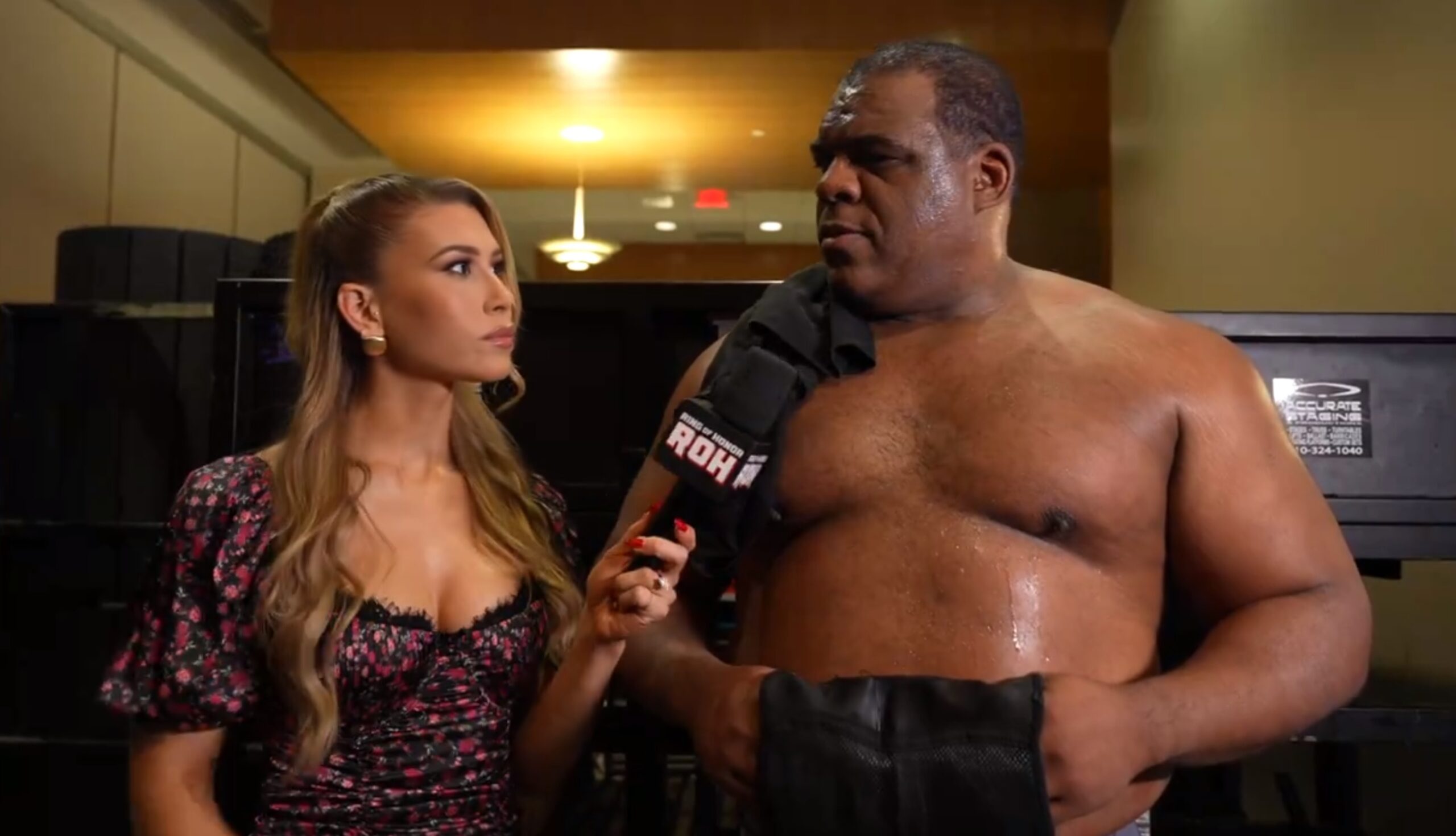 Backstage Update On Keith Lee’s AEW Status While Dealing With “Undisclosed Medical Issue”