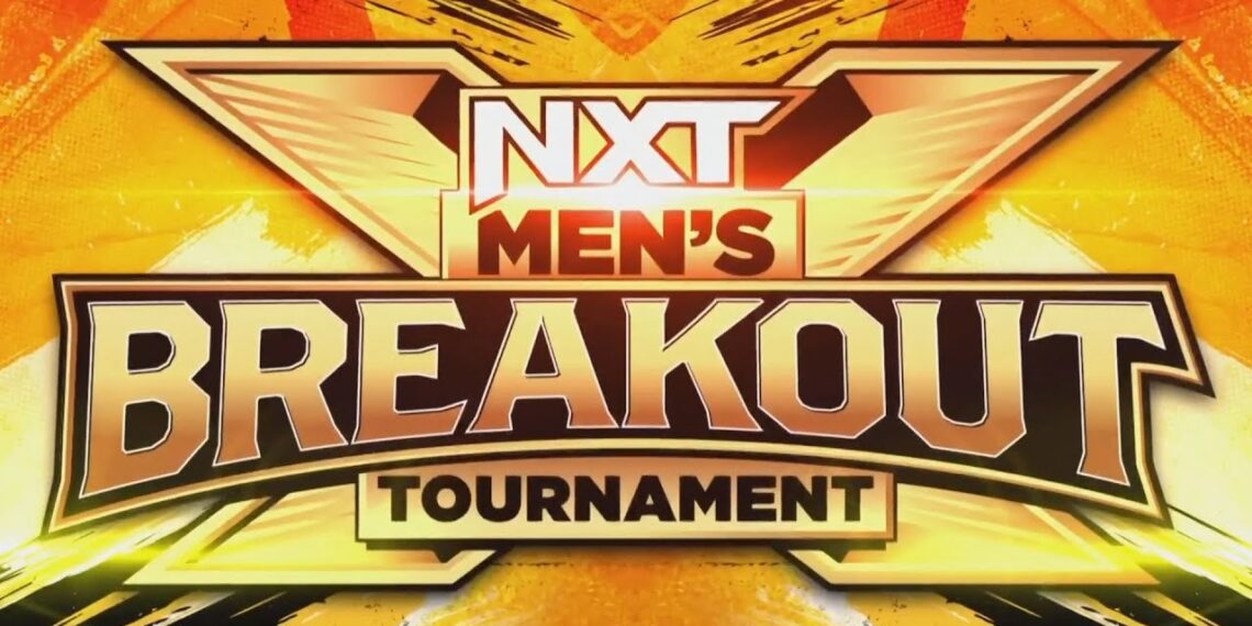 Men's Breakout Tournament Finals Set For NXT New Year's Evil 2024