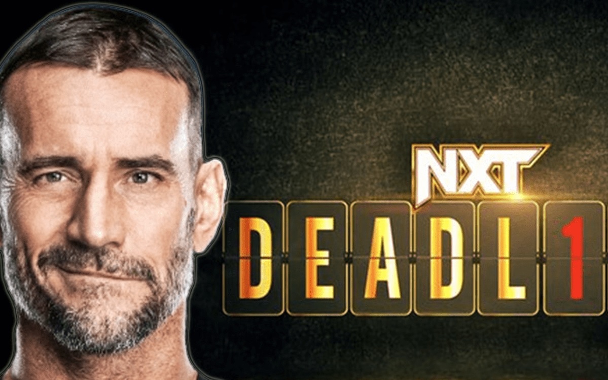 WWE NXT Twitter (X) Feed Responds To CM Punk’s Tease For Tonight’s Deadline 2023 PLE