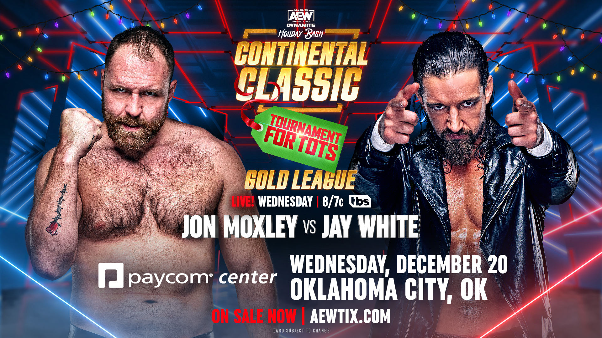 Hook to Wrestle First AEW Dynamite Match In Months, Updated
