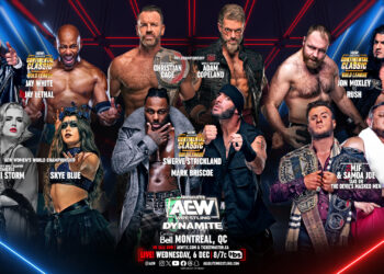 WON/F4W - WWE news, Pro Wrestling News, WWE Results, AEW News, AEW results