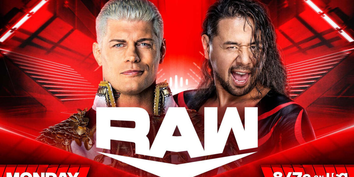 WWE Monday Night RAW Results 12/11/23