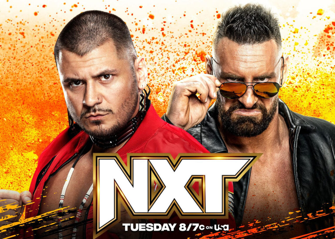 WWE NXT Results NXT Wrestling Results