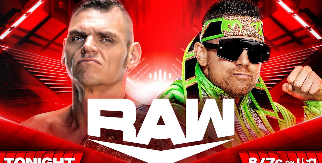 WWE Monday Night RAW Results 12/18/23