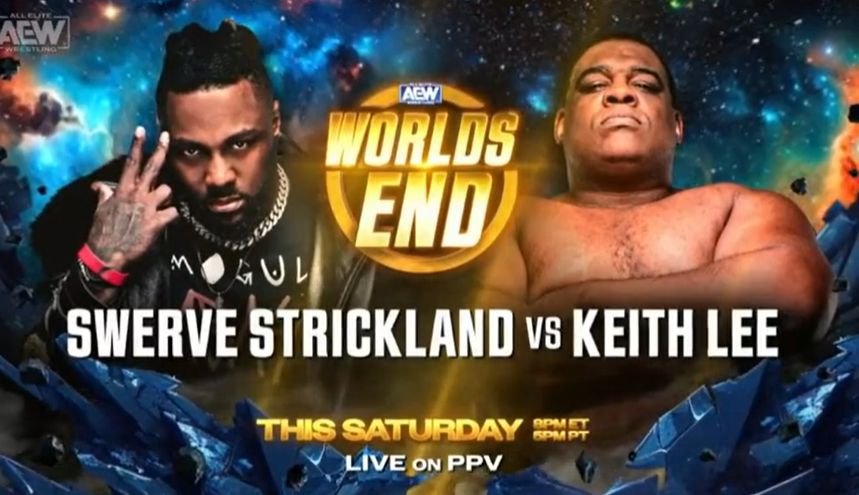 Keith Lee vs. Swerve Strickland, Miro vs. Andrade El Idolo Added To AEW ...