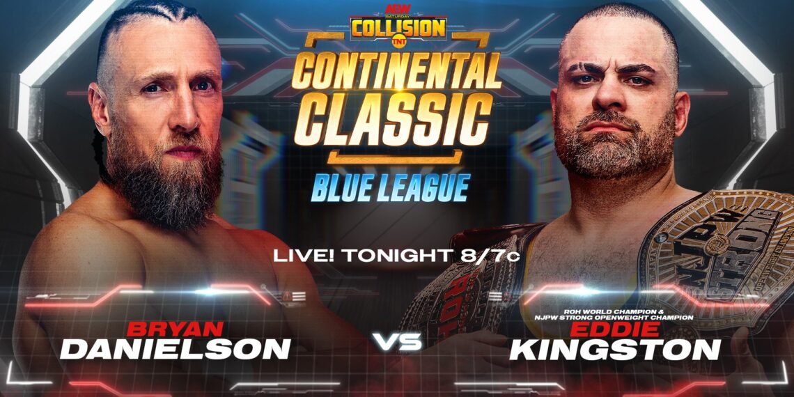 AEW Continental Classic Update Following 12/2 Collision: Bryan ...